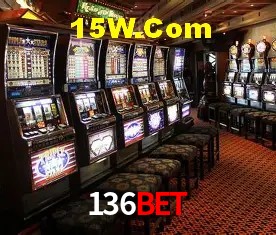 136Bet: Seu Cassino Premiado com Pagamentos Rápidos