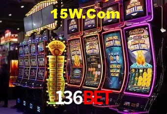 Jogos de Slot 136Bet