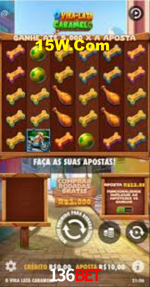 VIP Casino 136Bet