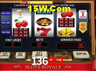 Casino Ao Vivo 136Bet